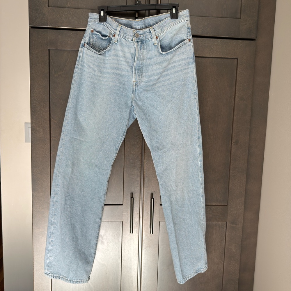 Levi’s Premium 501 90’s Denim Jeans size 30